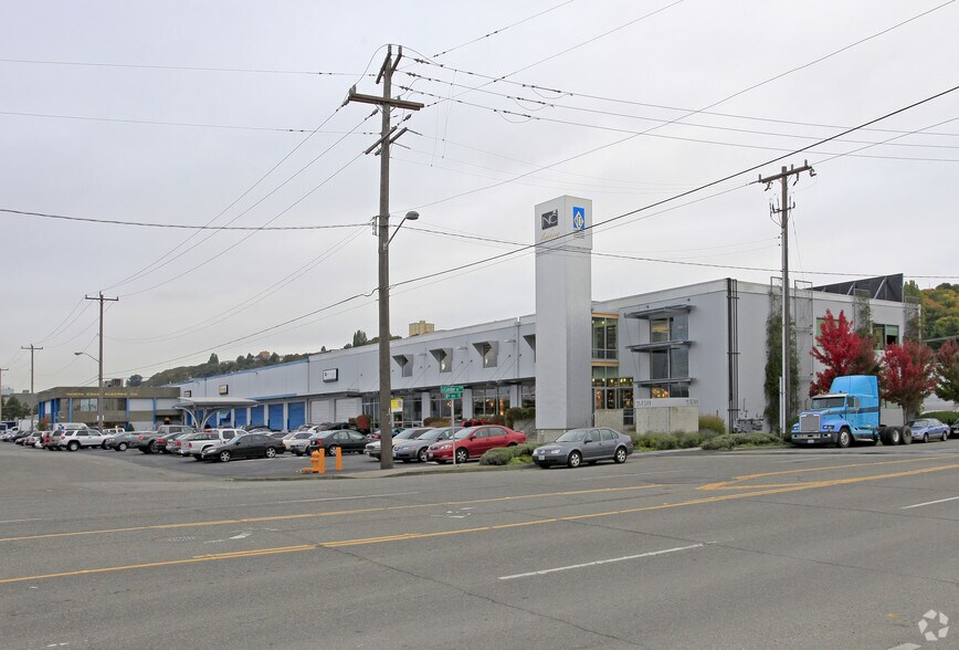 Primary Photo Of 2400-2450 8th Ave S, Seattle Distribution For Lease