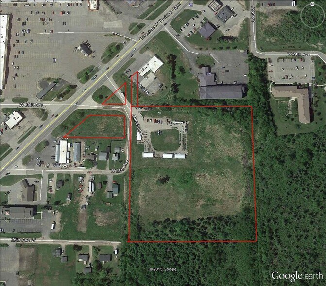 Primary Photo Of 3411 I-75 Business Spur, Sault Sainte Marie Land For Sale