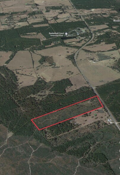 More Photos Of 3665 US-Hwy 287, Groveton Land For Sale
