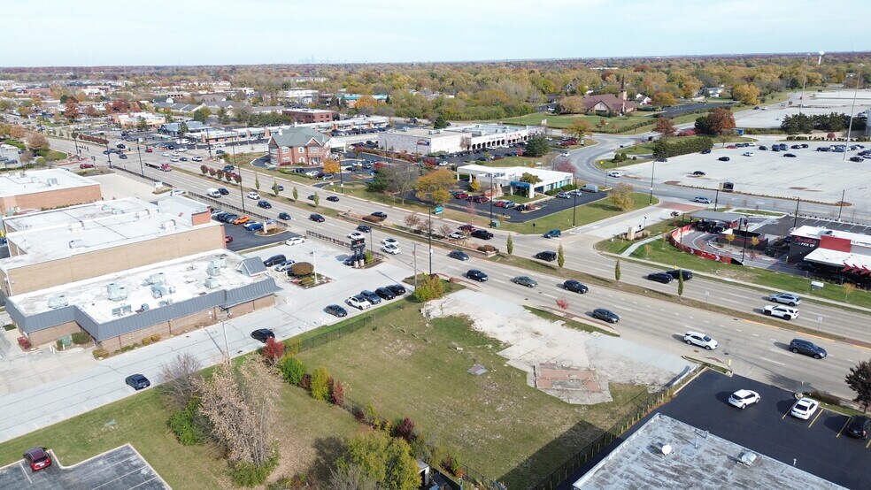 More Photos Of 14800 S LaGrange Rd, Orland Park Land For Sale