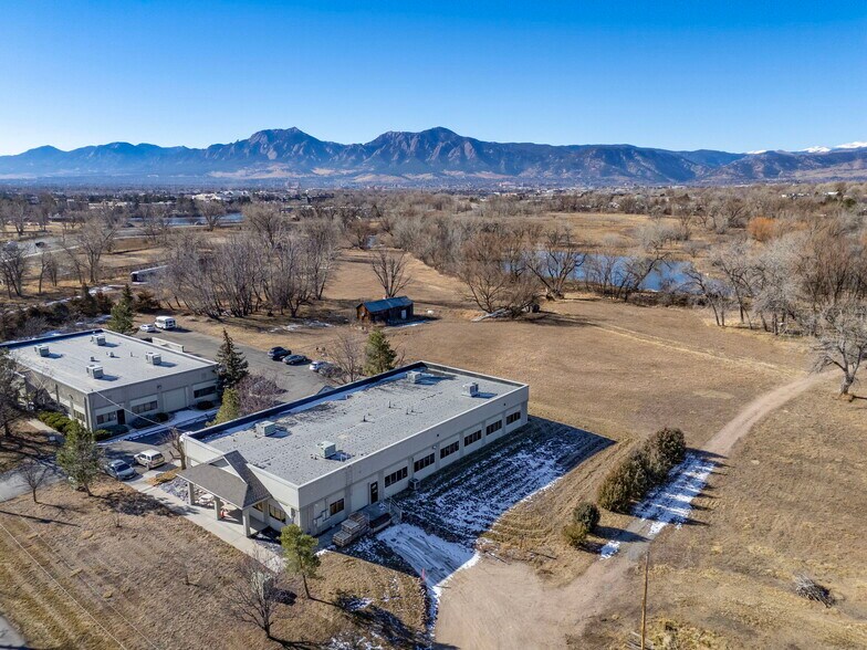 More Photos Of 3133 Indian Rd, Boulder Office For Lease