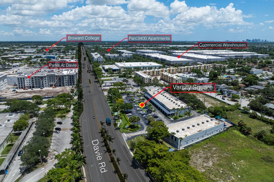 More Photos Of 3700-3788 Davie Rd, Davie Unknown For Lease