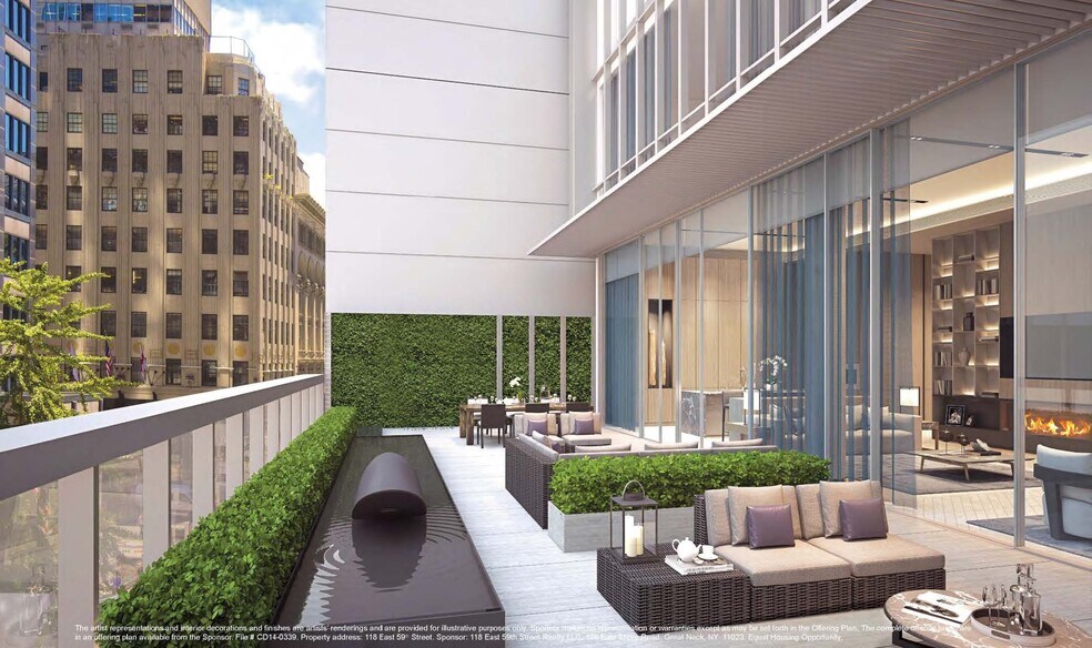 More Photos Of 118 E 59th St, New York Land For Sale