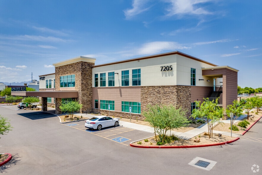 More Photos Of 7205 S 51st Ave, Laveen Medical For Lease