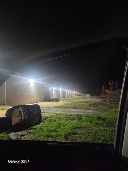 More Photos Of 0 Elm & Wilson, Blytheville Warehouse For Sale