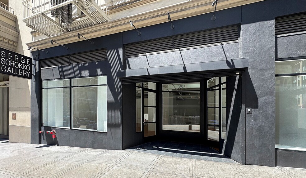 More Photos Of 365 Grant Ave, San Francisco Hospitality For Lease