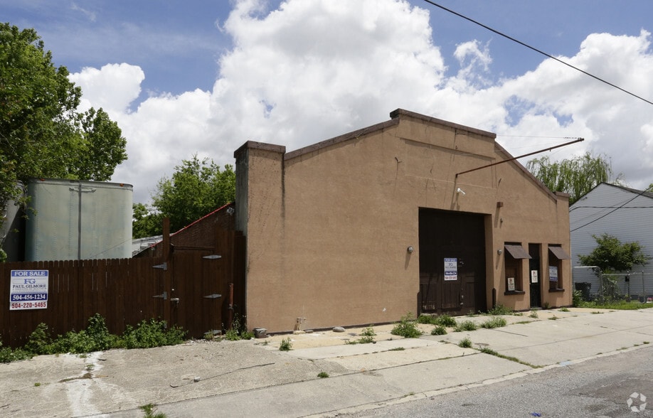 Primary Photo Of 2323 Iberville Rd, New Orleans Warehouse For Sale