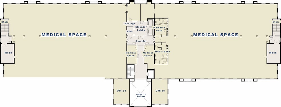 More Photos Of 9995 N Kendall Dr, Miami Office Residential For Lease