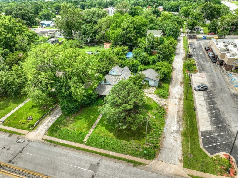 More Photos Of 502 S Madison St, Webb City Land For Sale