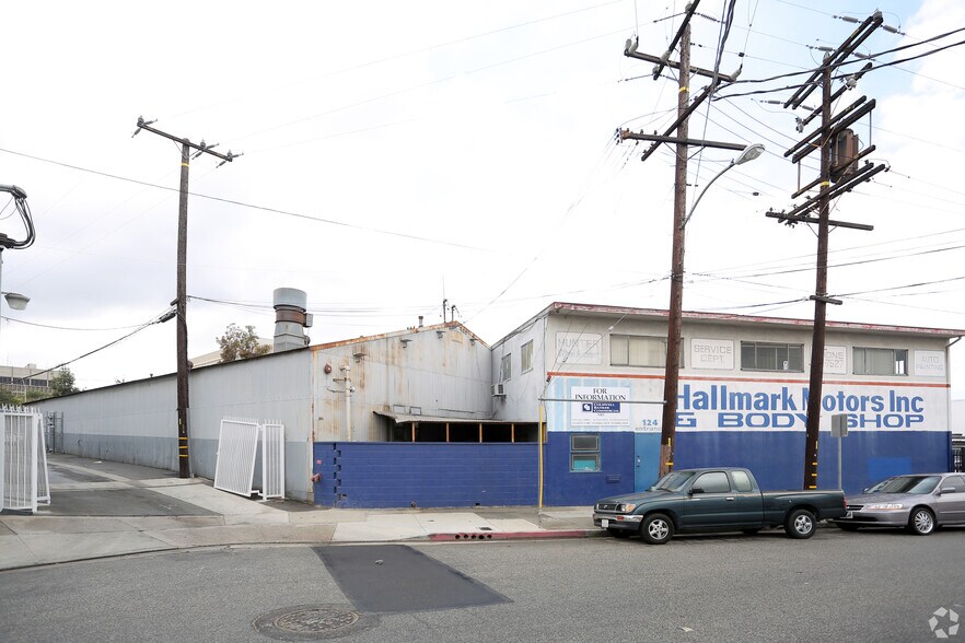More Photos Of 124-130 W Beach Ave, Inglewood Land For Lease