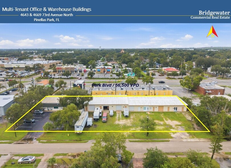 More Photos Of 4669 73rd Ave, Pinellas Park Office For Sale
