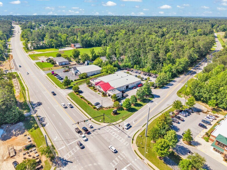 More Photos Of 4698 Washington Rd, Evans Auto Repair For Sale