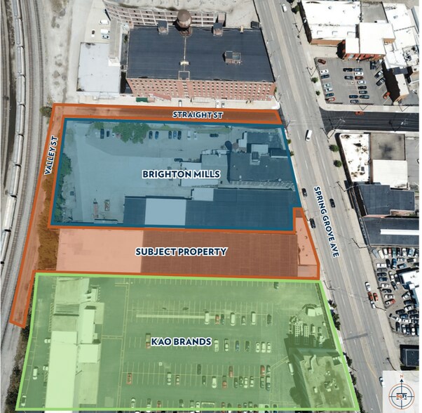 More Photos Of 2629 Spring Grove Ave, Cincinnati Manufacturing For Sale