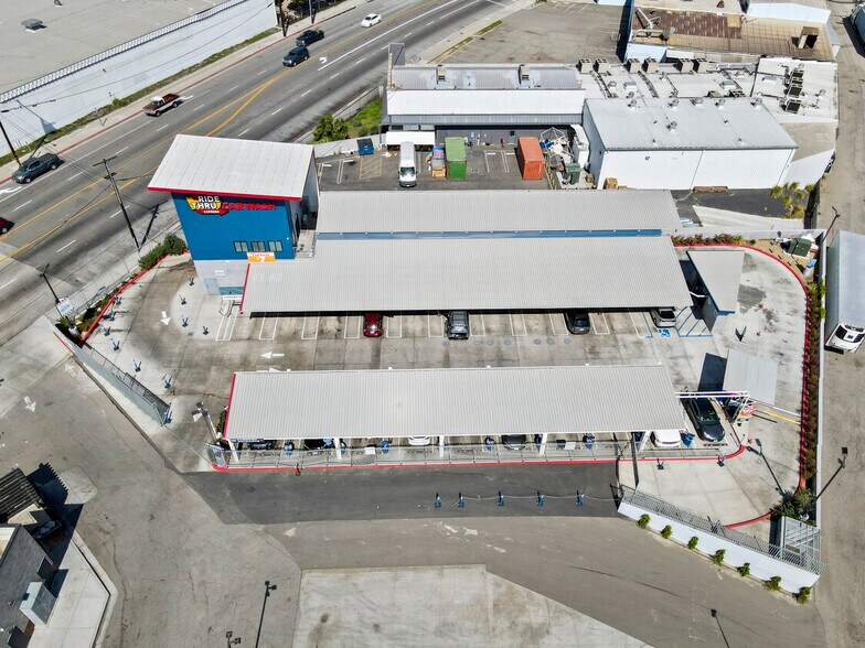 More Photos Of 8016 Slauson Ave, Montebello Carwash For Sale