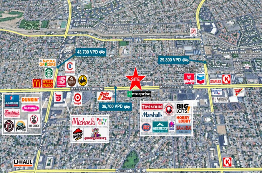 More Photos Of 9101 Montgomery Blvd NE, Albuquerque Medical For Sale