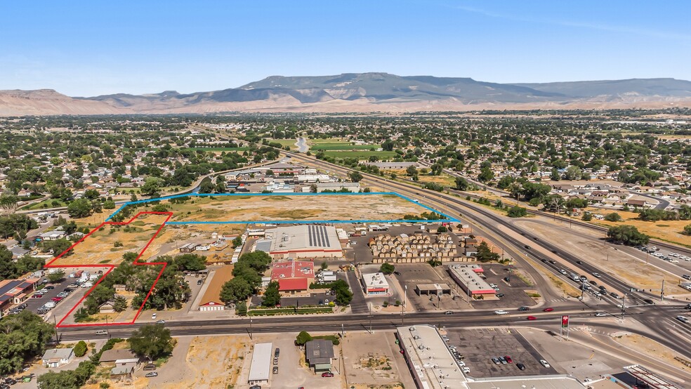 Primary Photo Of 3020 I-70 Business, Grand Junction Land For Sale