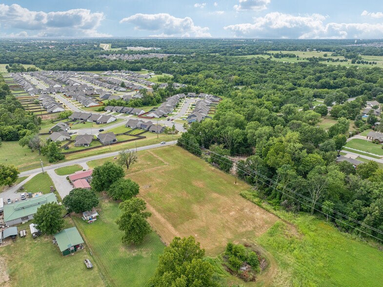 More Photos Of 13 193rd East Avenue, Broken Arrow Land For Sale