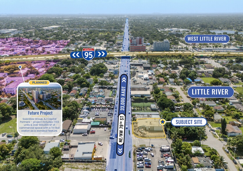 More Photos Of 401 NW 79th St, Miami Flex For Sale