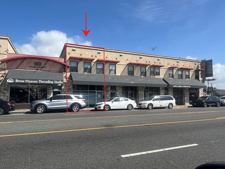 More Photos Of 2301-2327 E 7th St, Long Beach Storefront Retail Residential For Lease
