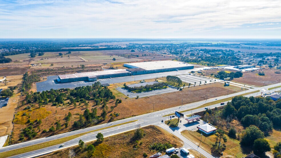 Primary Photo Of 6045 SE 83rd St, Ocala Distribution For Lease