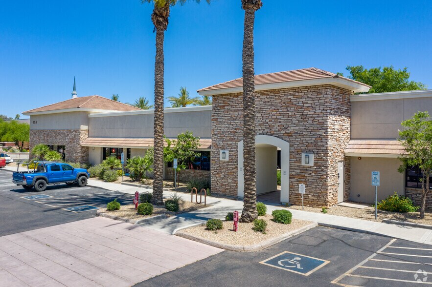 Primary Photo Of 595 N Dobson Rd, Chandler Medical For Lease