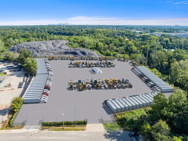 More Photos Of 327 Old Hebron Rd Rd, Charlotte Land For Lease