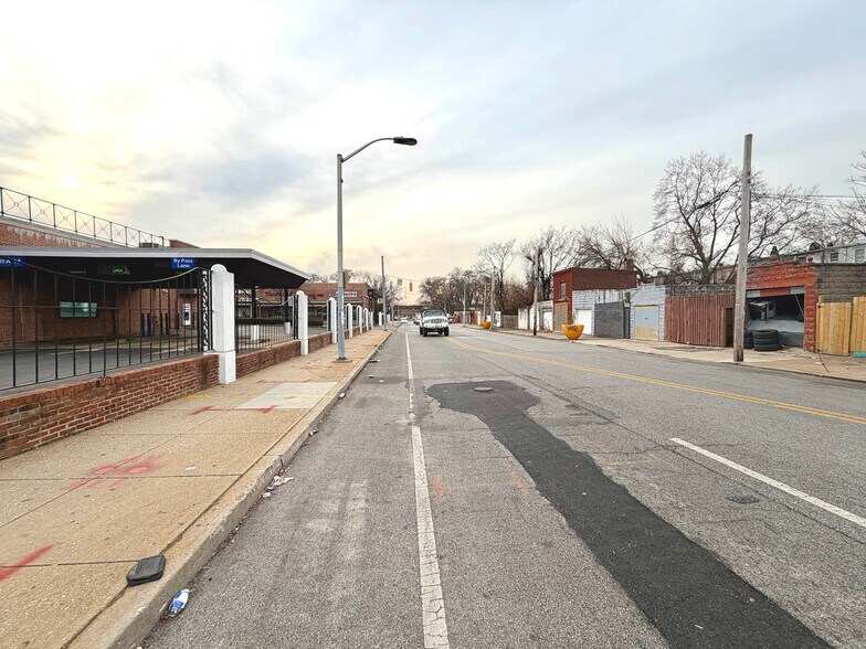 More Photos Of 300 S Carey St, Baltimore General Retail For Sale