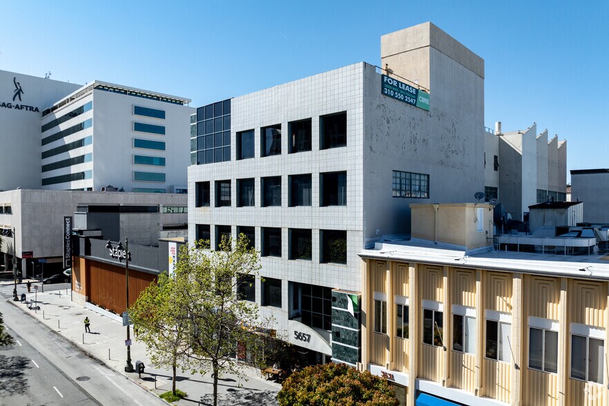 More Photos Of 5657 Wilshire Blvd, Los Angeles Office For Lease