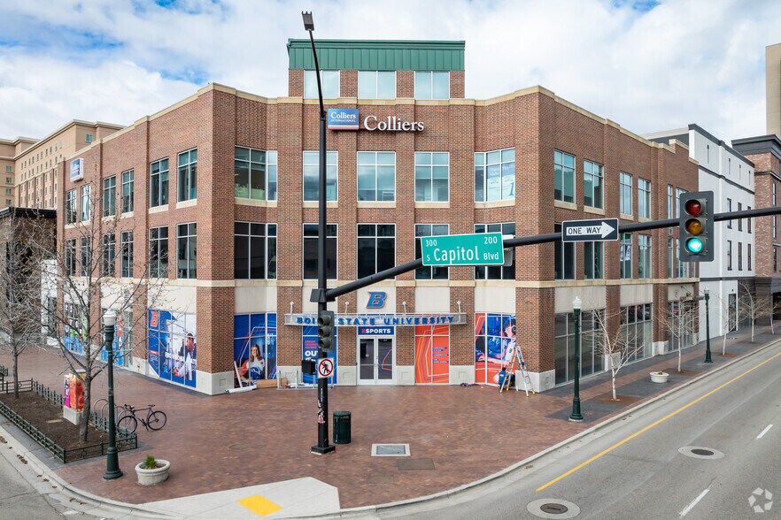 Primary Photo Of 755 W Front St, Boise Office For Lease