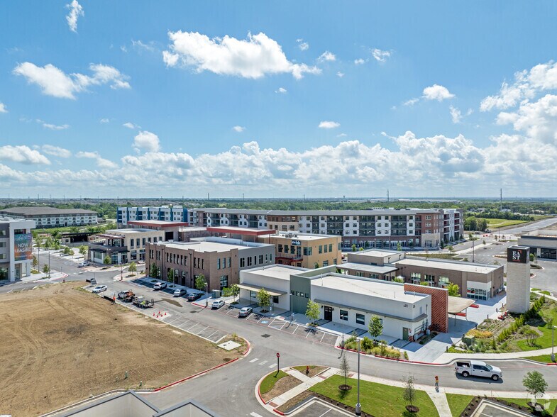 More Photos Of 3500 E Parmer Ln, Austin Unknown For Lease