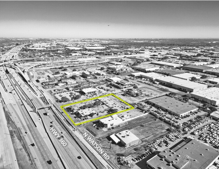 More Photos Of 710-714 N Watson Rd, Arlington Office For Sale