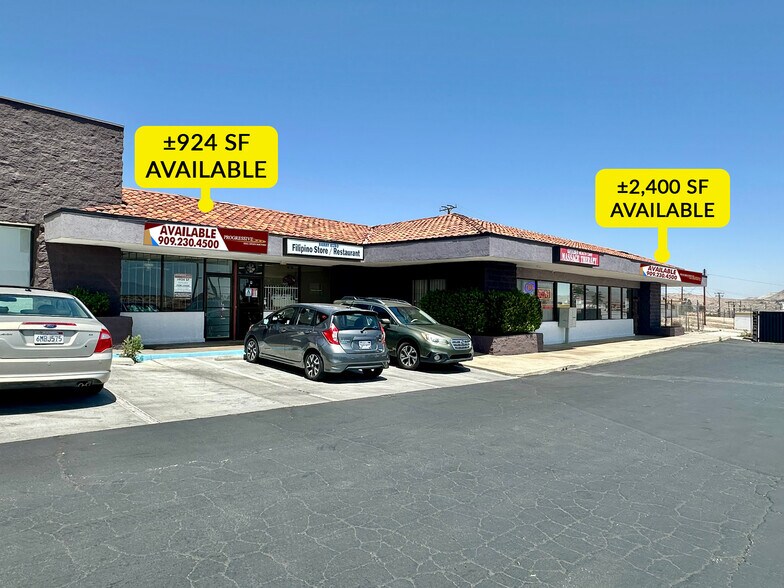 More Photos Of 15080-15116 7th St, Victorville Unknown For Lease