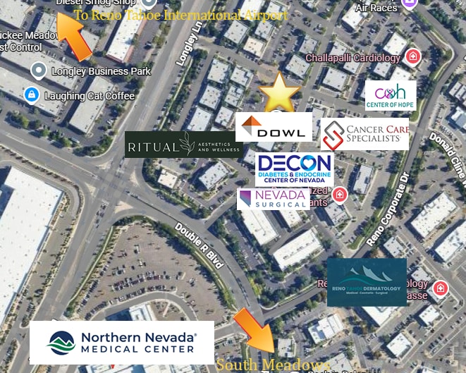 More Photos Of 5502 Longley Ln, Reno Office For Lease