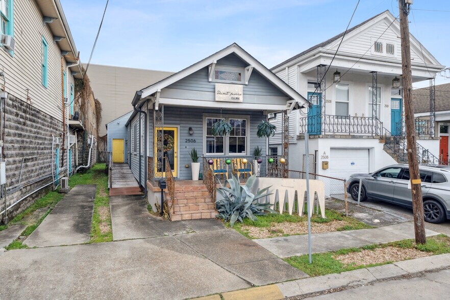 Primary Photo Of 2506 Jena St, New Orleans Storefront Retail Office For Lease