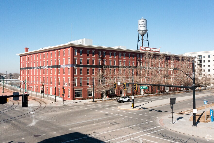 Primary Photo Of 101-155 N 400 W, Salt Lake City Office For Lease