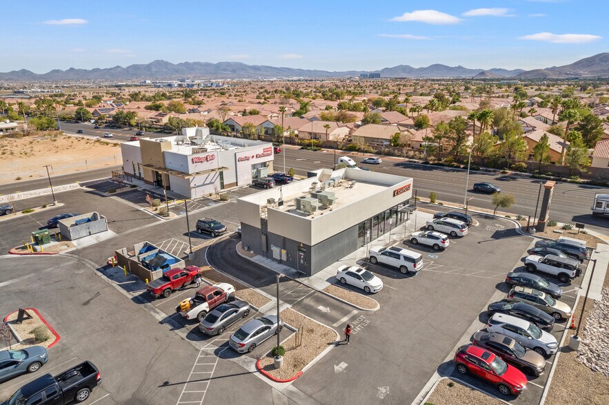 More Photos Of 4332 W Cactus Ave, Las Vegas Fast Food For Sale