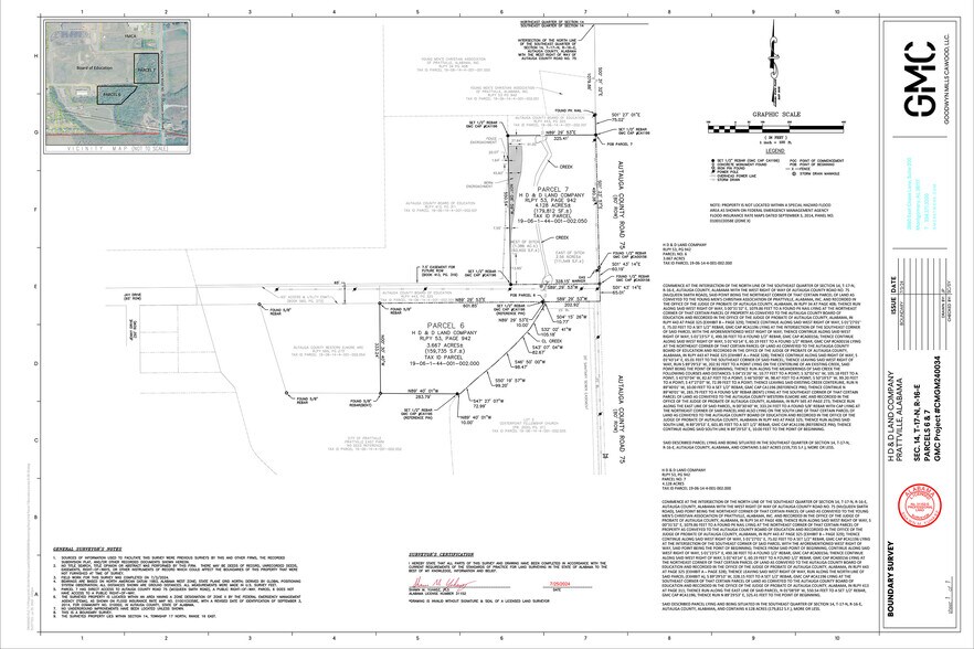 More Photos Of McQueen Smith Rd @ Jay St, Prattville Land For Sale