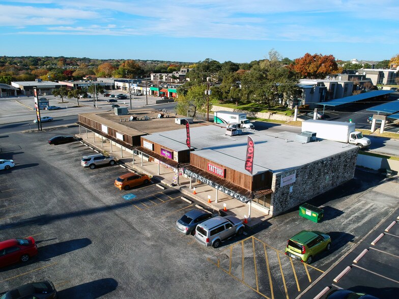 More Photos Of 5402-5418 Glen Ridge Dr, San Antonio Storefront For Sale