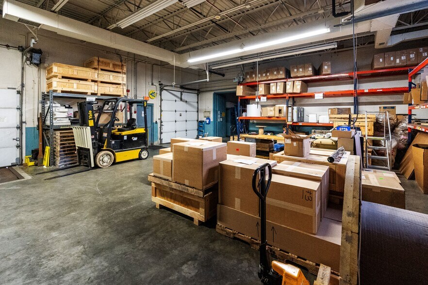 More Photos Of 11 Klein Dr, Salem Manufacturing For Sale