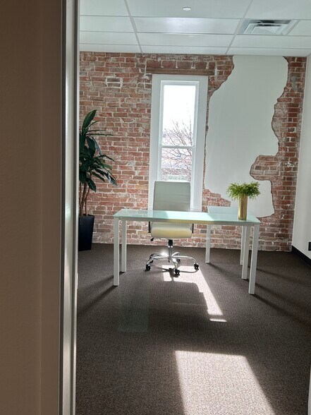 More Photos Of 122 Oak Ave, Eaton Storefront Retail Office For Lease