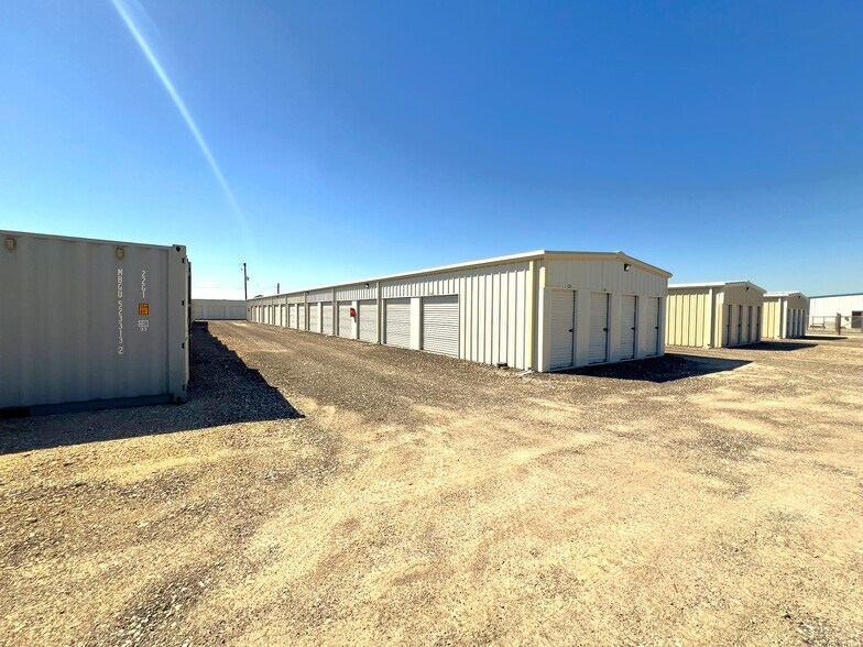 More Photos Of 8109 Us Highway 77, Sinton Self Storage For Sale