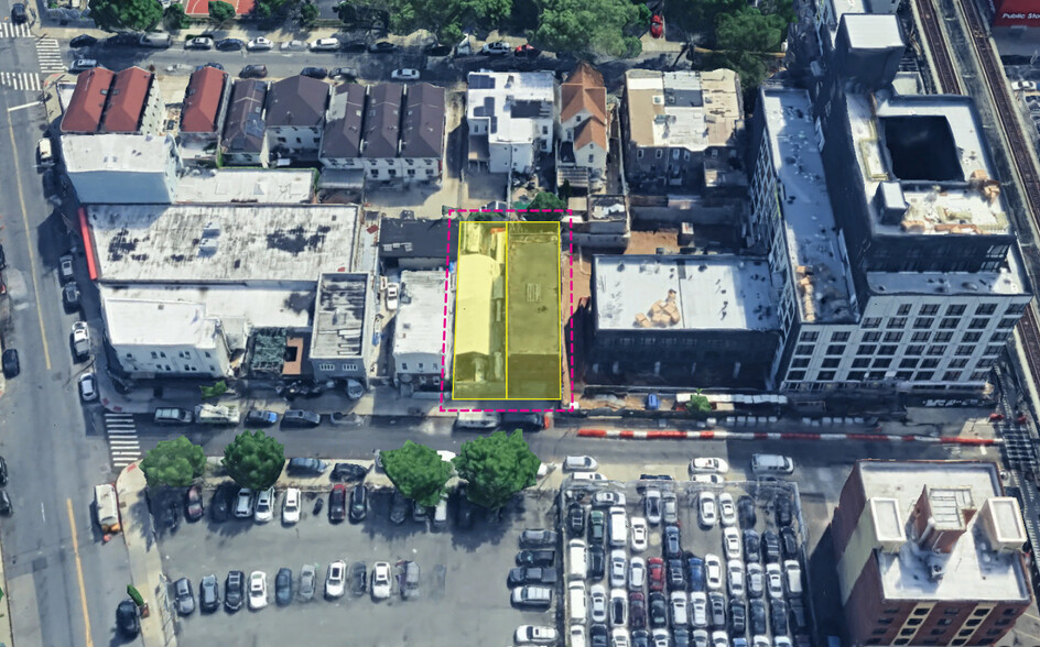 Primary Photo Of 77 New Jersey Ave, Brooklyn Land For Sale