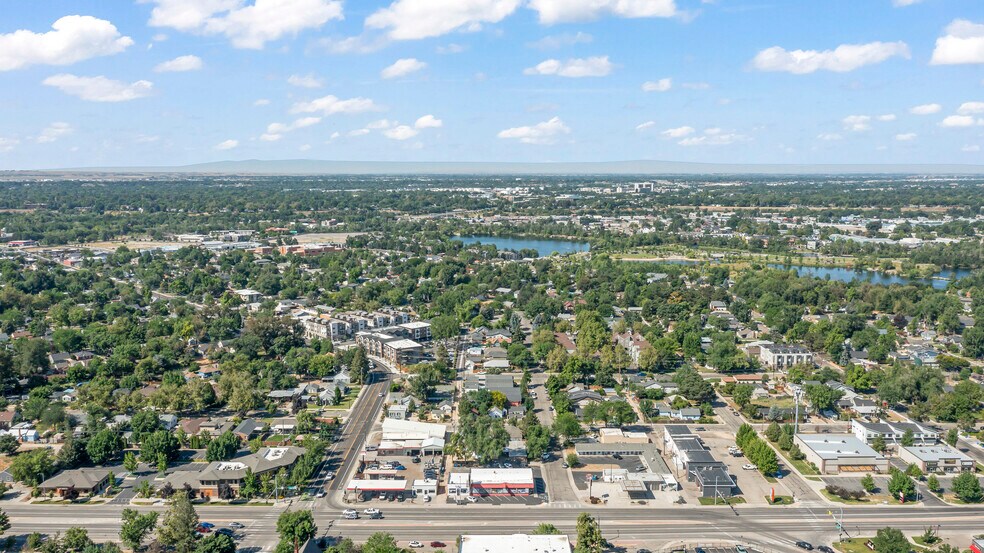 More Photos Of 2727 W State St, Boise Freestanding For Sale