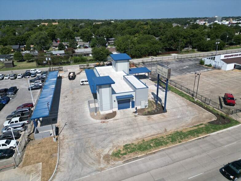 More Photos Of 4444 South Fwy, Fort Worth Carwash For Sale