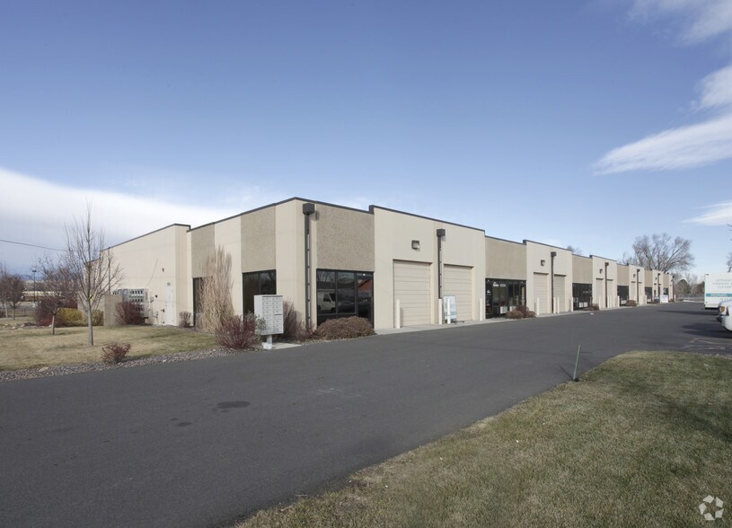 Primary Photo Of 9751 W 44th Ave, Wheat Ridge Warehouse For Lease