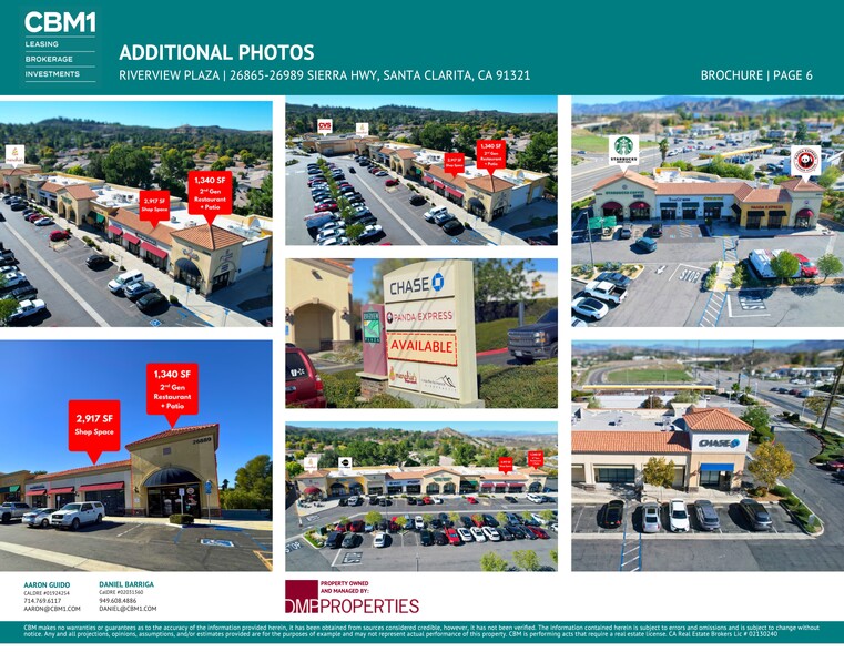More Photos Of 26861-26925 Sierra Hwy, Newhall Unknown For Lease