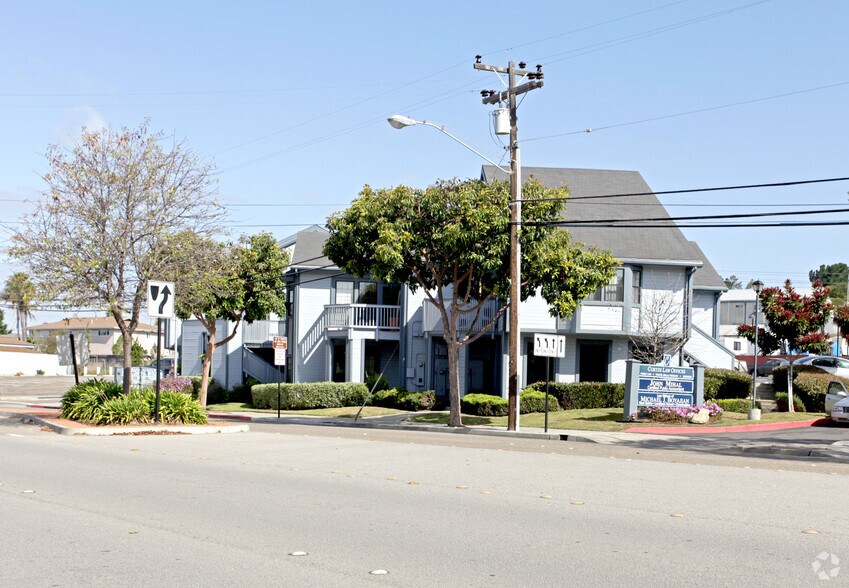 Primary Photo Of 1170-1186 E Grand Ave, Arroyo Grande Office For Lease