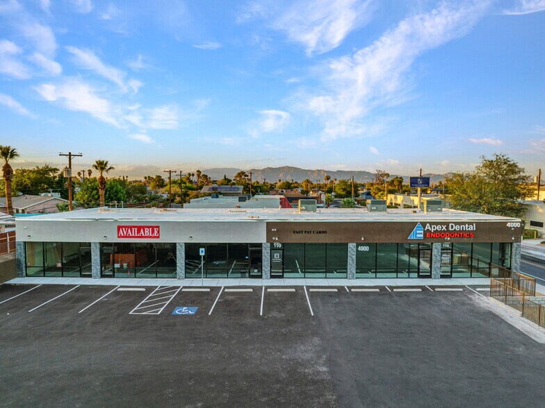 More Photos Of 4000 W Sahara Ave, Las Vegas Freestanding For Lease