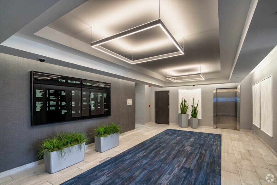 30100 Telegraph Rd, Bingham Farms, MI 48025 Office For Lease