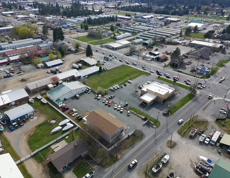 More Photos Of 108 E Hanley Ave, Coeur d'Alene General Retail For Sale